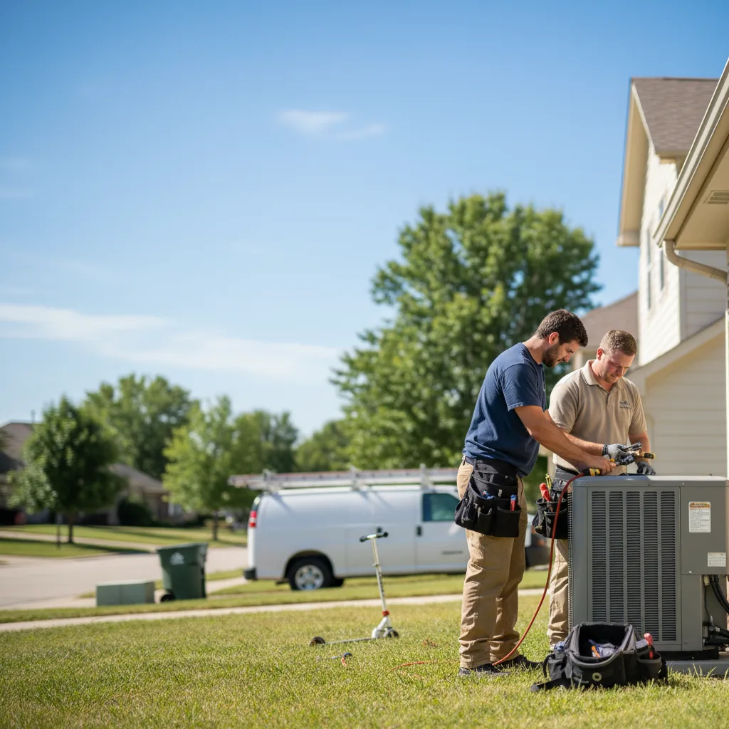 AC Repair in Viroqua